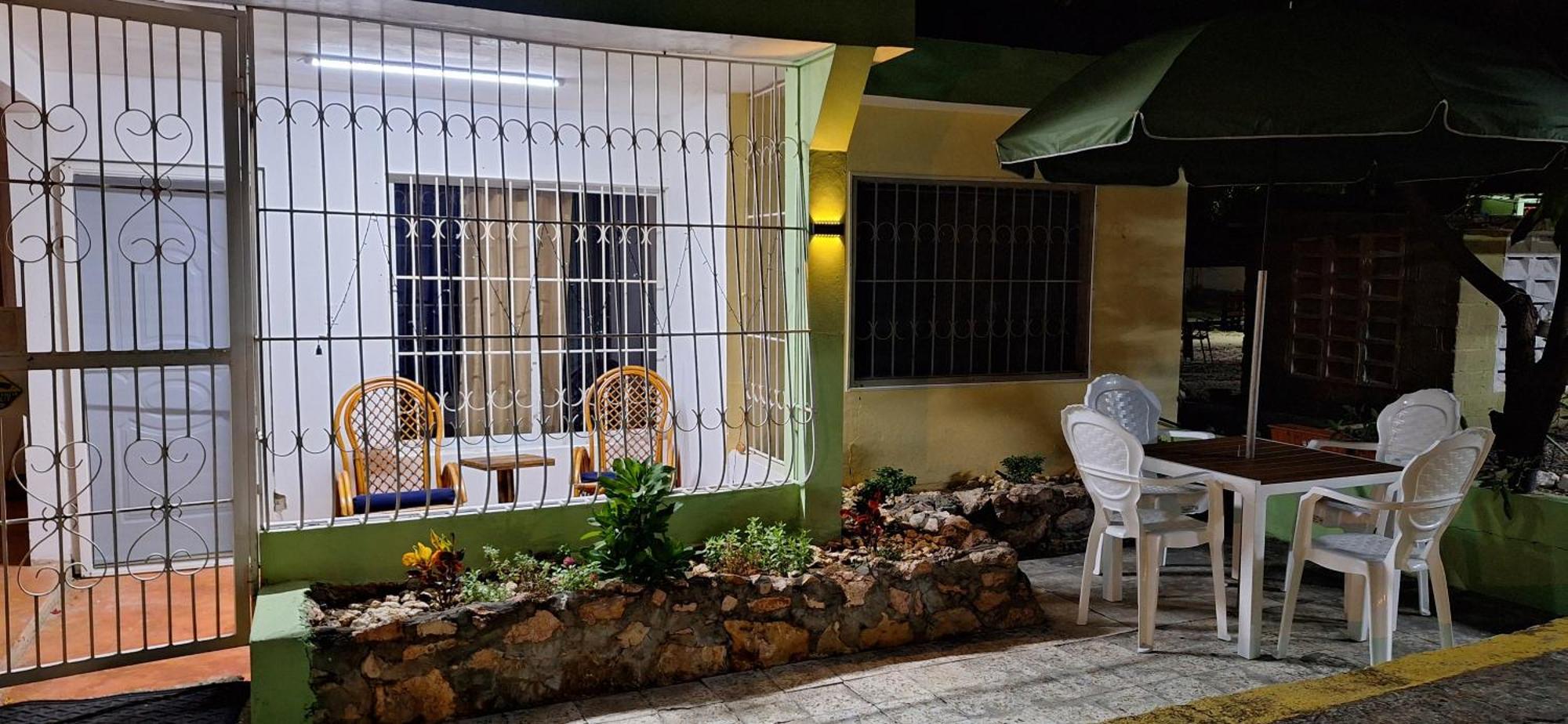 Casa En Villa Marchena Azua Compostela de Azua Exteriér fotografie
